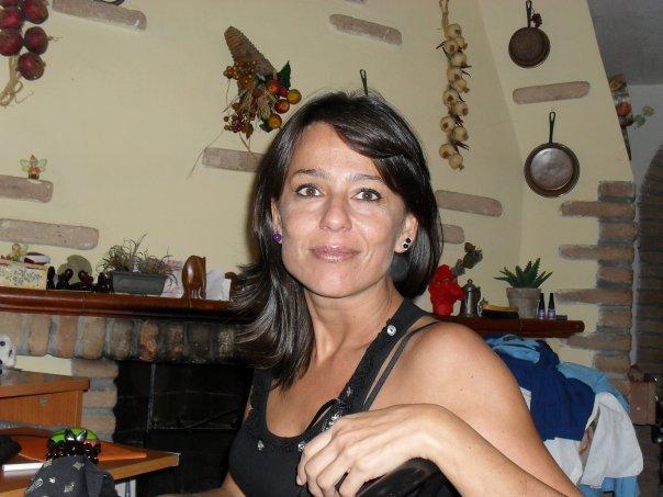 Chiara Giomi in una foto da Facebook