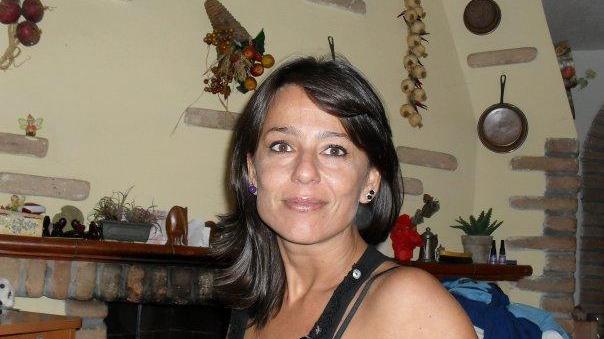 Chiara Giomi in una foto da Facebook