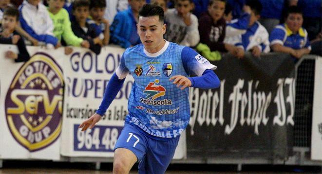 Josiko, nuovo acquisto del Prato Calcio a 5