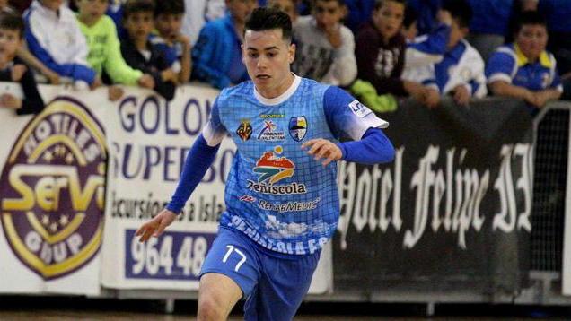 Josiko, nuovo acquisto del Prato Calcio a 5
