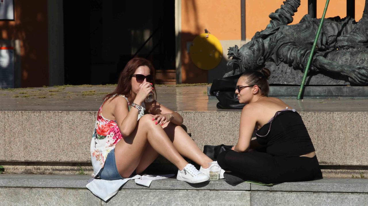 Reggio Emilia, luglio 2016 nella top ten dei mesi più caldi degli ultimi 186 anni