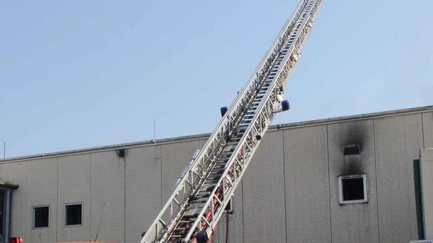 Produzione ripartita dopo l’incendio