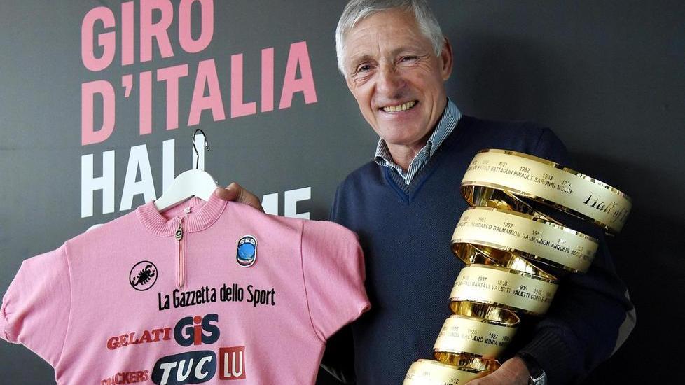 Moser ospite stasera del Bagno Maddalena
