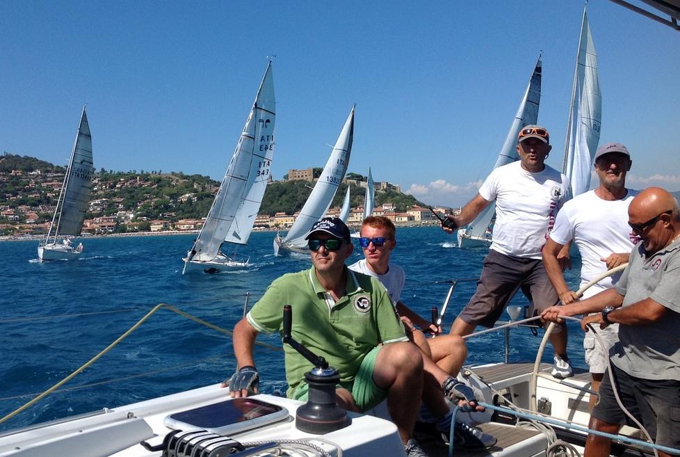  Grand Soleil vince il trofeo Guidi 