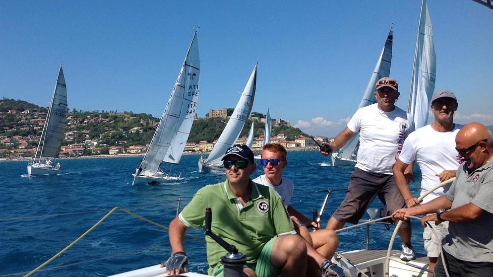 Grand Soleil vince il trofeo Guidi