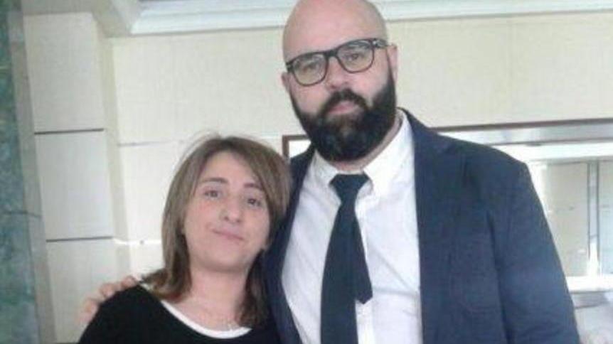 Tutto il paese alle nozze L’inusuale invito di Giulia e Francesco