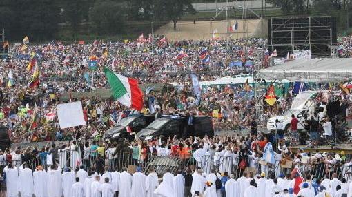 Dopo Cracovia preoccupazione per 150 ragazzi