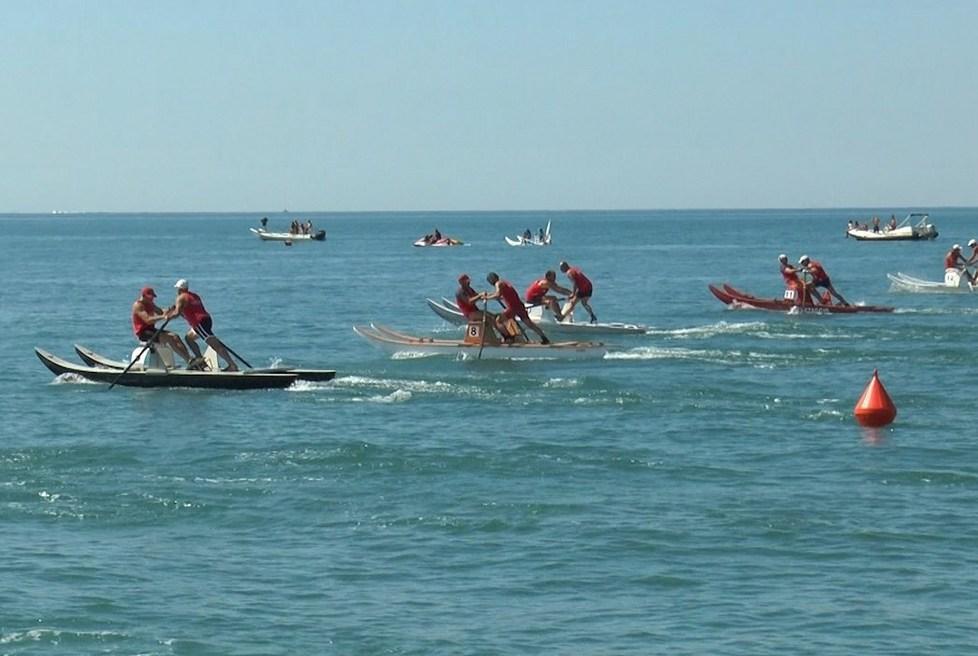 Palio dei bagni snobbato a Levante