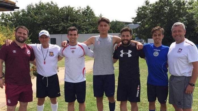 Galante, Pinna e Prestigiacomo: dalla Sardegna al West Ham