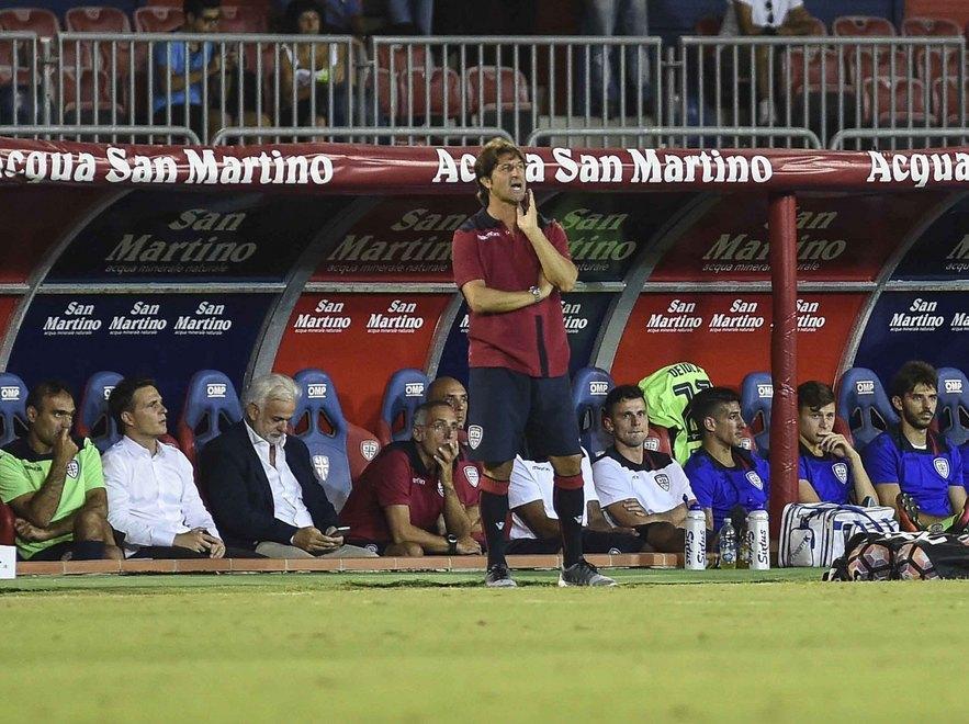 Marco Borriello accumula ritardi, la presentazione (forse) il 10