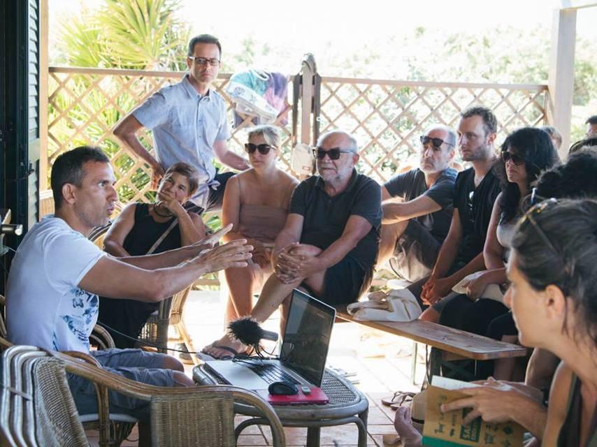 Alessandro Stellino «Portiamo nell’isola i grandi autori di oggi» 