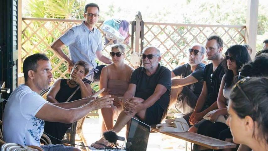 Alessandro Stellino «Portiamo nell’isola i grandi autori di oggi»