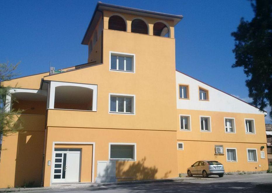 Una residenza per anziani nel quartiere di San Nicola