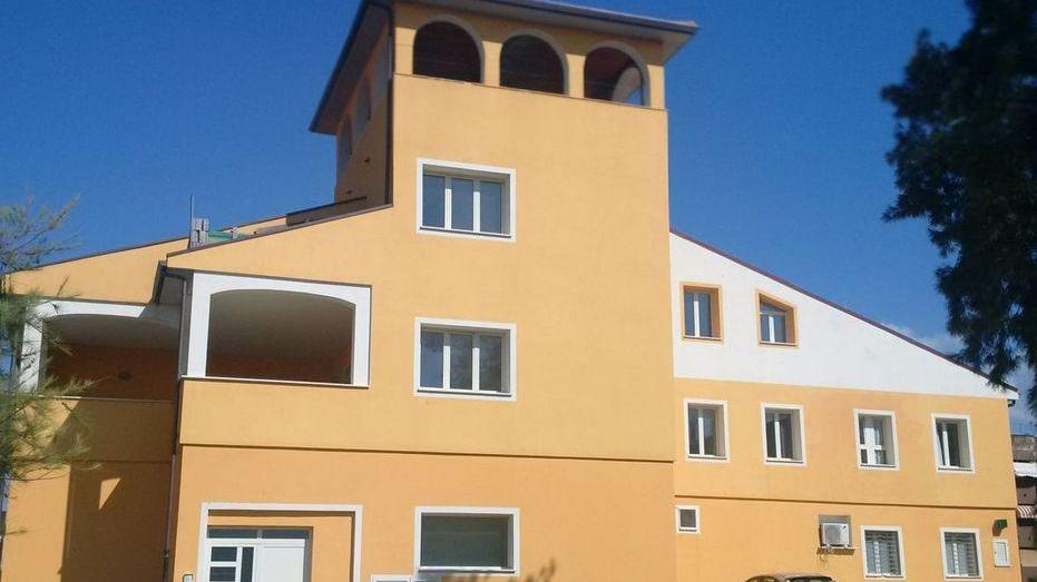Una residenza per anziani nel quartiere di San Nicola
