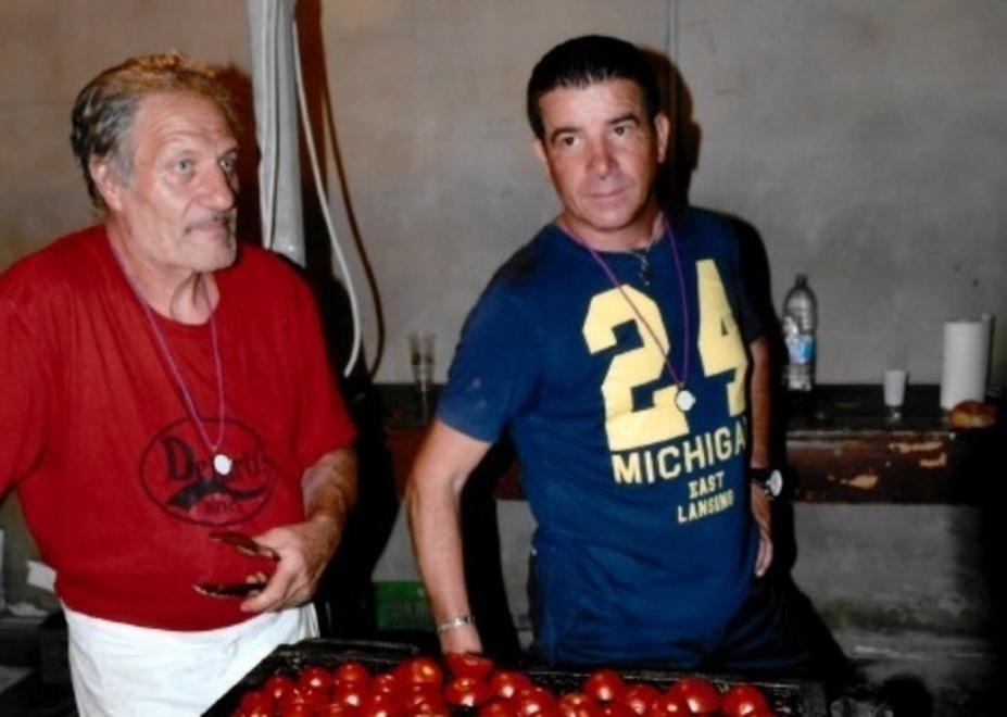 Sabato sera all’ex Mercato la melenzana in graticola
