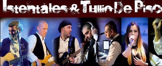 Venerdì Istentales in concerto 