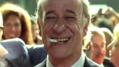 A Toni Servillo le chiavi della città
