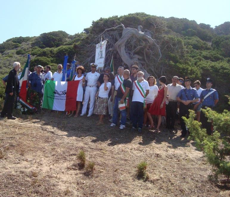 Caduti della Tripoli, la commemorazione