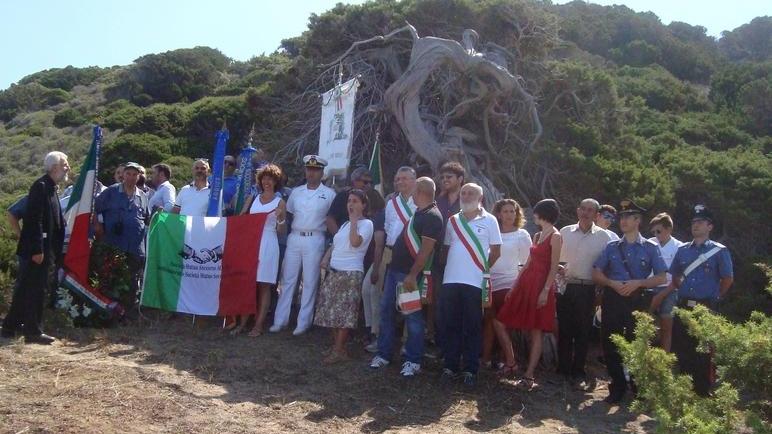 Caduti della Tripoli, la commemorazione