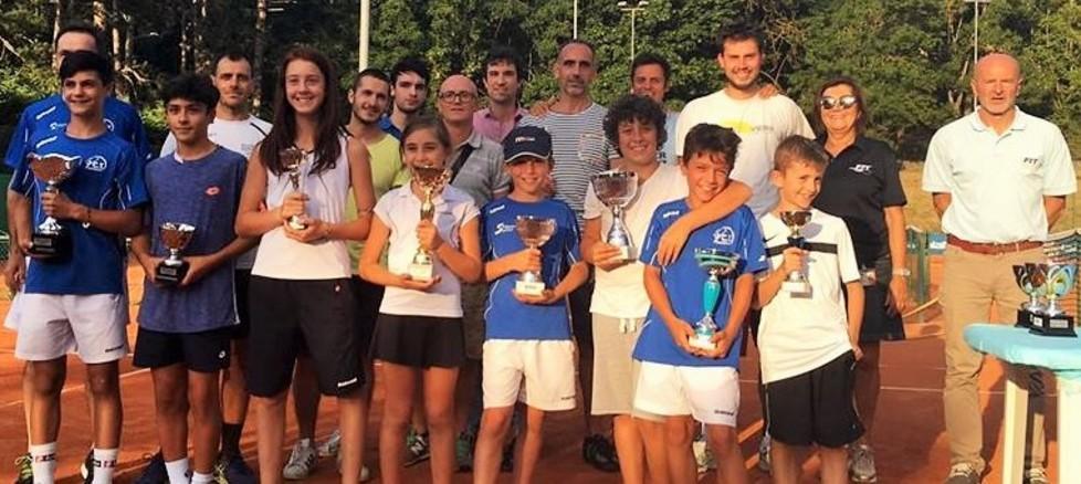 Gibertini vince il Memorial Mariani