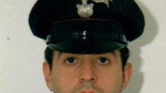 Addio al carabiniere Liguori, lascia due figli piccoli