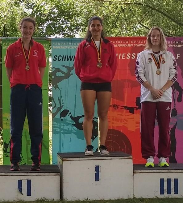 Alessandra Bertacchini, una ragazza d’oro 