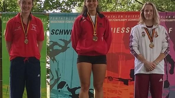 Alessandra Bertacchini, una ragazza d’oro