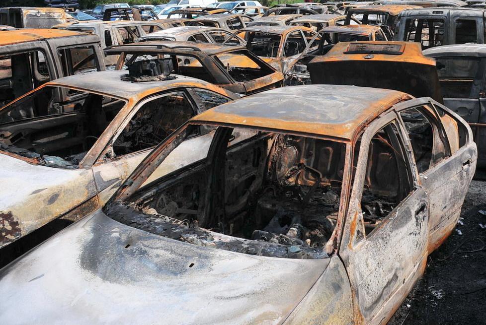 Auto, 1300 sotto sequestro pronte alla rottamazione 