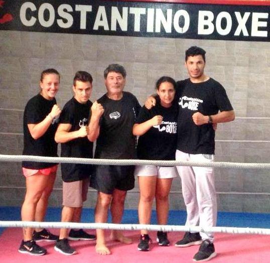 Per la Costantino Boxe nuovi successi