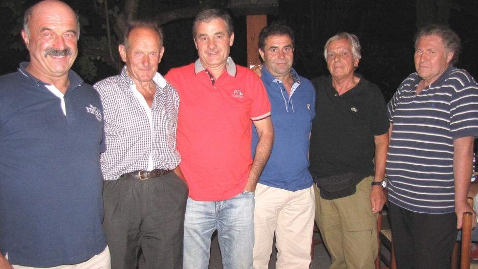 Albertini confermato presidente