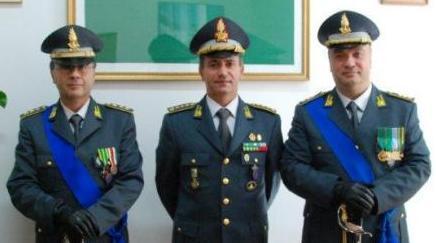 La Guardia di Finanza promossa a “gruppo” rinnova i suoi vertici 