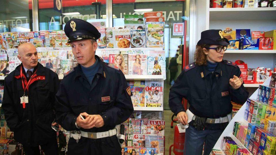 «Più agenti Polfer per la Mediopadana»