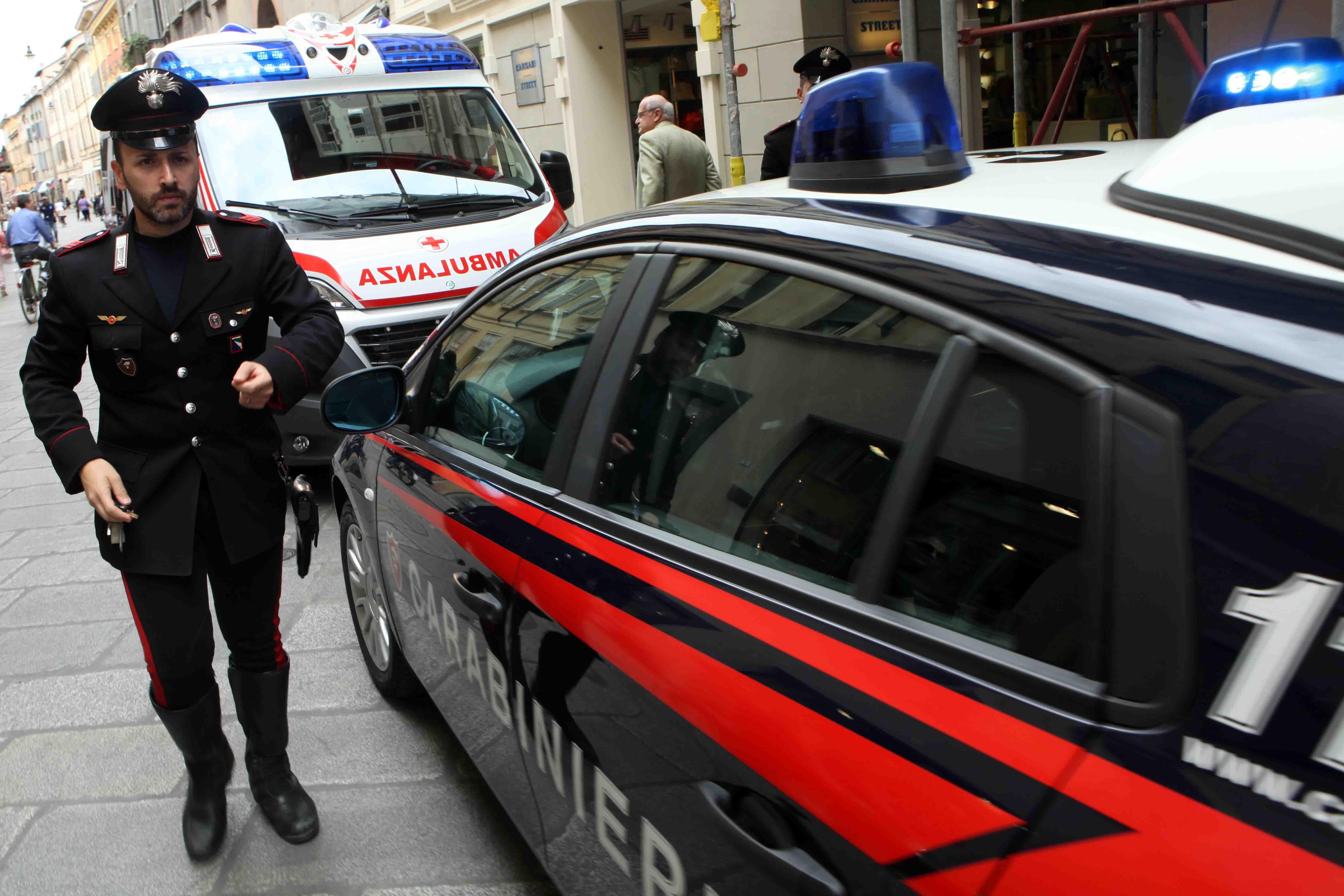 Reggio Emilia, doppio furto con scasso nella notte in due bar 
