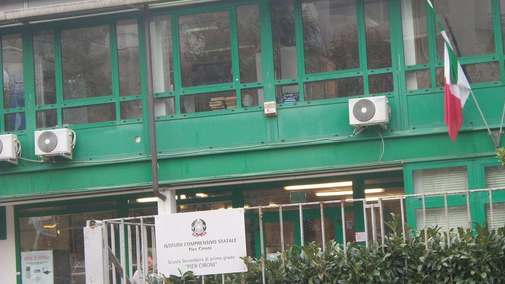 L'istituto Pier Cironi a Prato