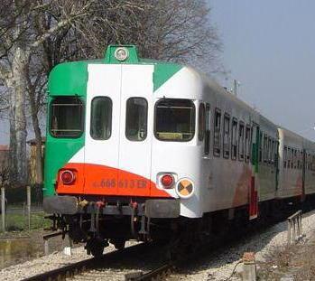 Sulla Reggio-Guastalla, il treno “sequestra” i passeggeri 