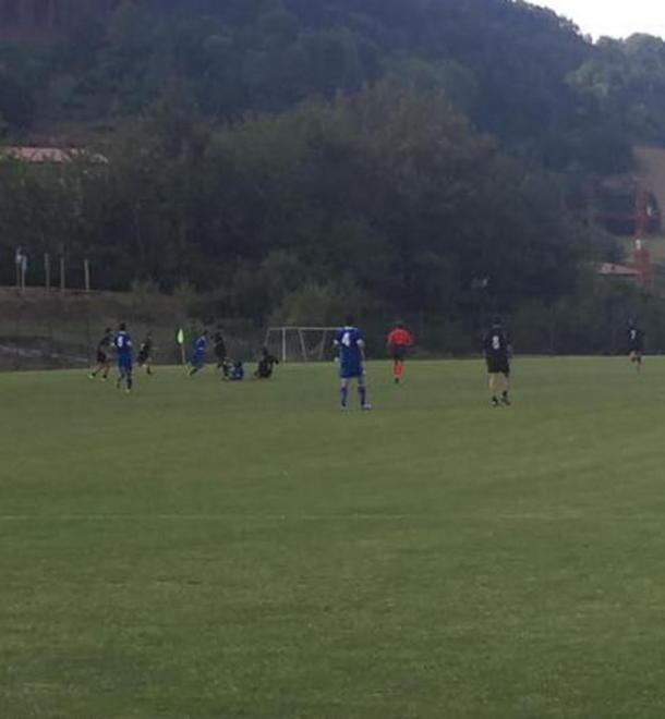  Diamanti diverte nel secondo test 