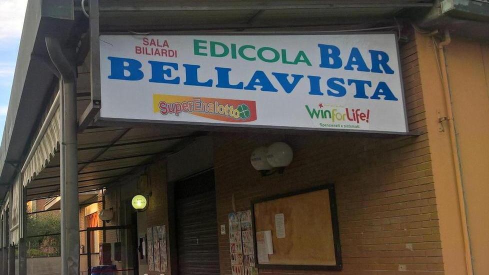 Il Bar Bellavista torna ai Massetani