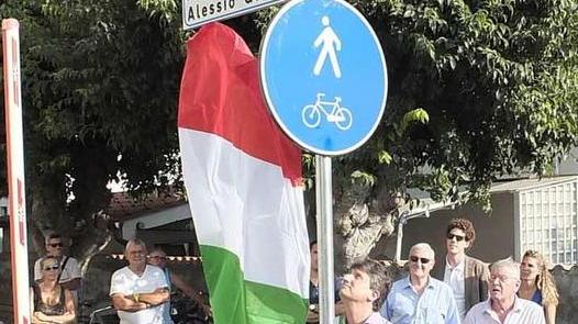 Pista ciclabile per ricordare Alessio Galletti