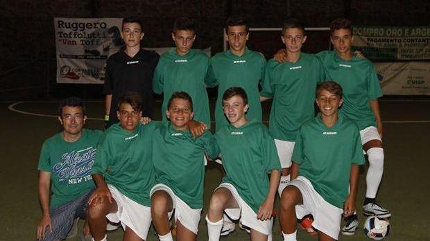 Calcio a 7, Due Emme trionfa ancora