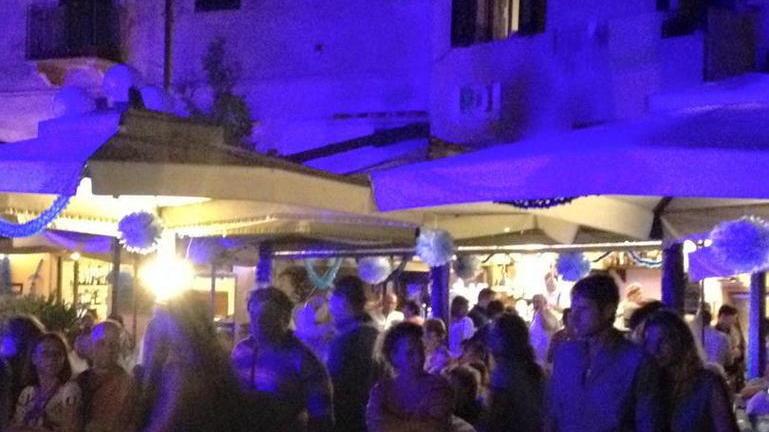 Notte Blu, confermato il successo