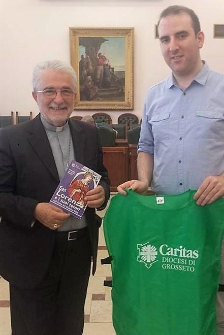 Caritas non va in ferie e cerca volontari: come farsi avanti