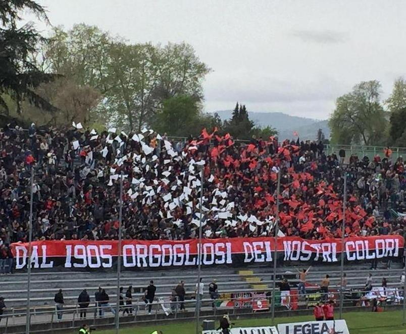 Lucchese, otto derby nel girone “toscano” 