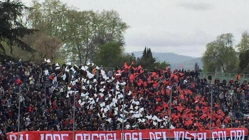 Lucchese, otto derby nel girone “toscano”