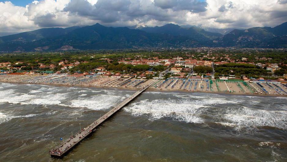 L’impianto a biomasse preoccupa la Versilia