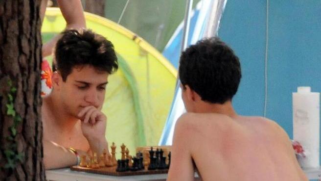 L’Ugo Pisa rivive: a pulire il parco ci sono gli studenti