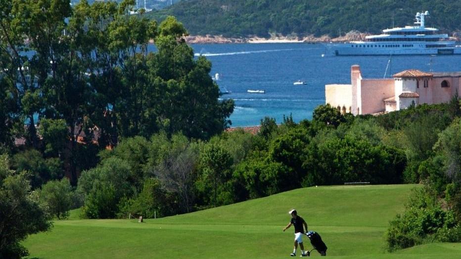 Professionisti e amatori alla Be Filler Cup sul green del Pevero