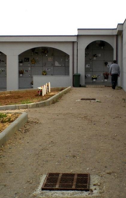 Cimitero chiuso fino al 12 agosto 