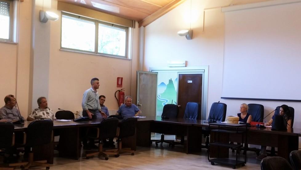 Goceano, presidenza annuale per la Comunità montana 