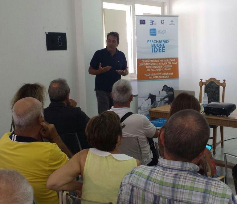 Pesca: il futuro vincente consiste nel fare... rete 