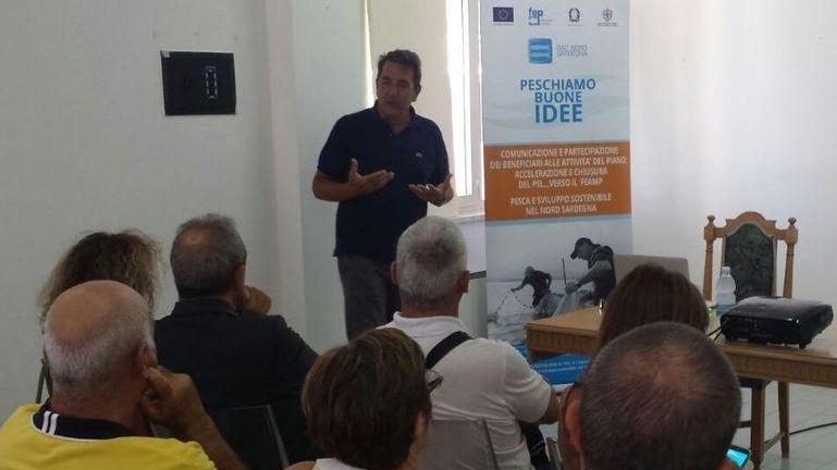 Pesca: il futuro vincente consiste nel fare... rete